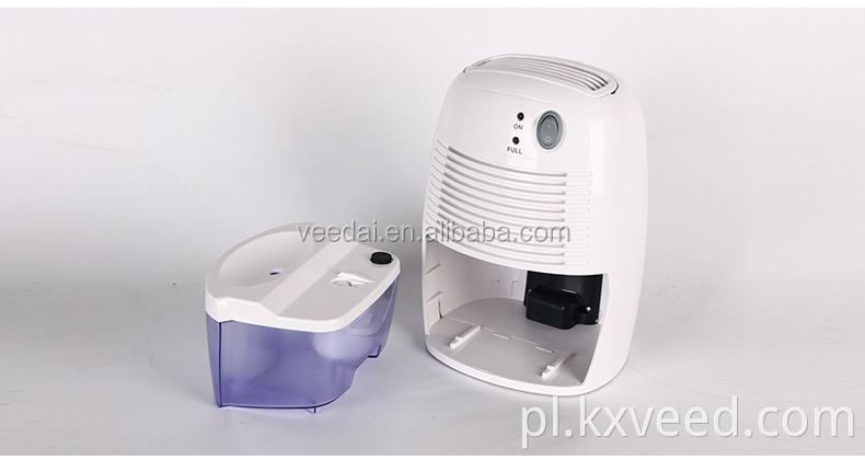 USB 500 ml pokój dehumidifier przemysłowy